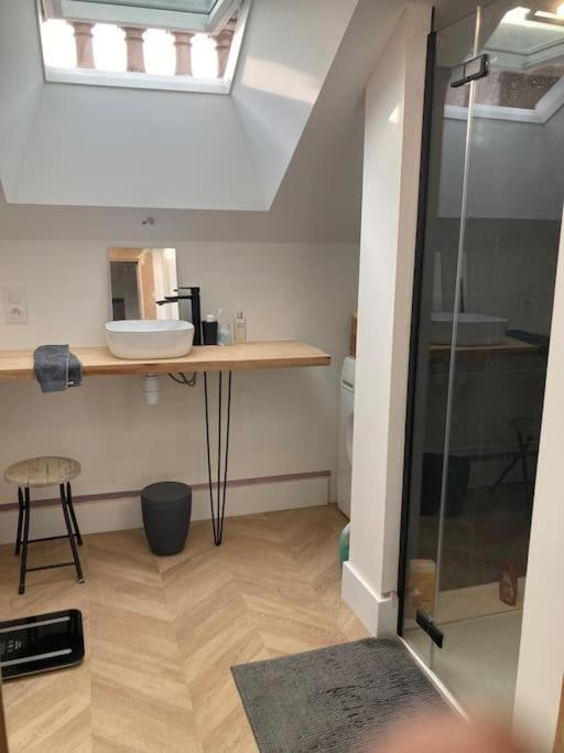 Atypique Chevreul Apartment Angers Ngoại thất bức ảnh