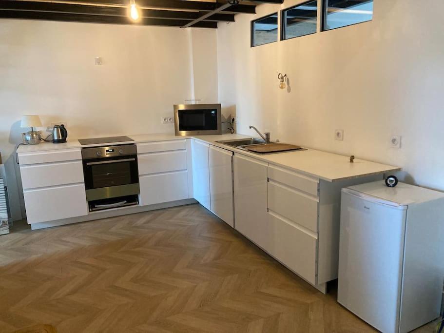 Atypique Chevreul Apartment Angers Ngoại thất bức ảnh